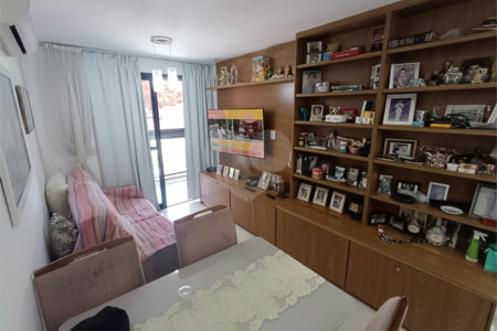Cobertura à venda com 3 quartos, sendo 1 suíte, em Tijuca, Rio de Janeiro, RJ