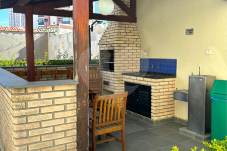 Apartamento à venda com 2 quartos em Vila Bertioga, São Paulo, SP