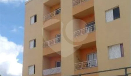 Apartamento à venda com 2 quartos em Parque Florence, Valinhos, SP