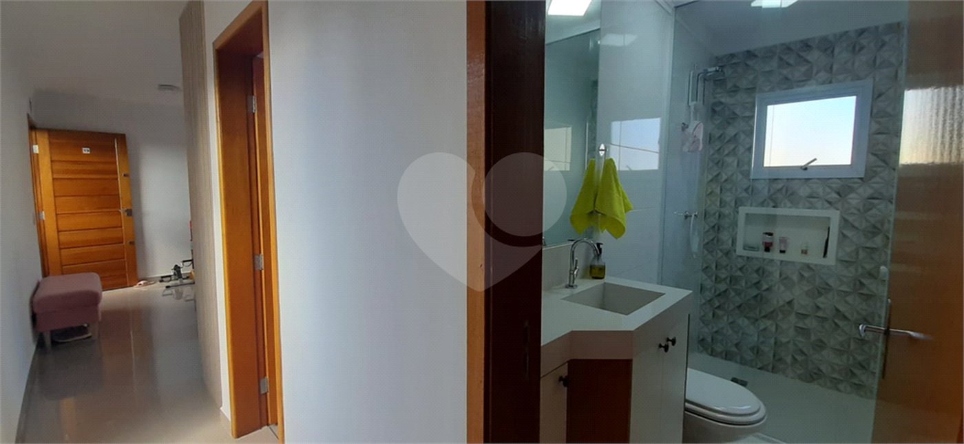 Apartamento à venda com 3 quartos, sendo 1 suíte, em Parada Inglesa, São Paulo, SP