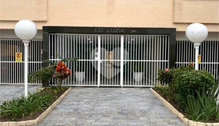Apartamento à venda com 3 quartos em Mandaqui, São Paulo, SP