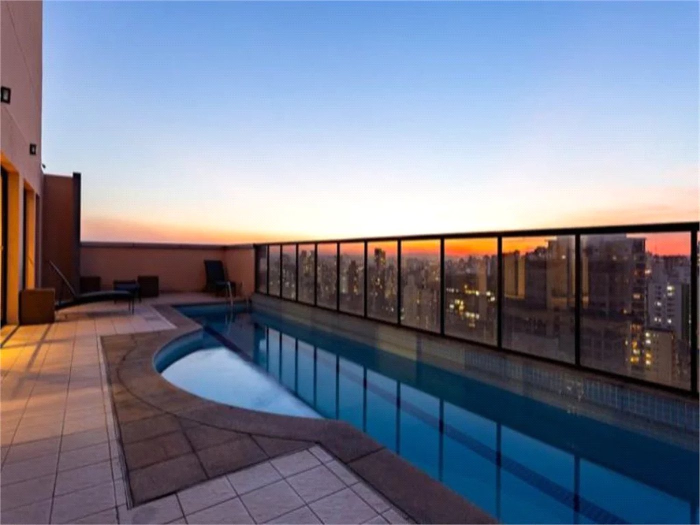 Apartamento para alugar com 1 suíte em Pinheiros, São Paulo, SP