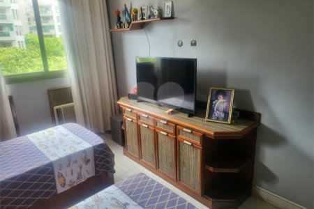 Apartamento à venda com 2 quartos, sendo 1 suíte, em Barra da Tijuca, Rio de Janeiro, RJ