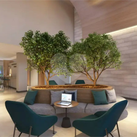 Studio à venda com 1 suíte em Pinheiros, São Paulo, SP