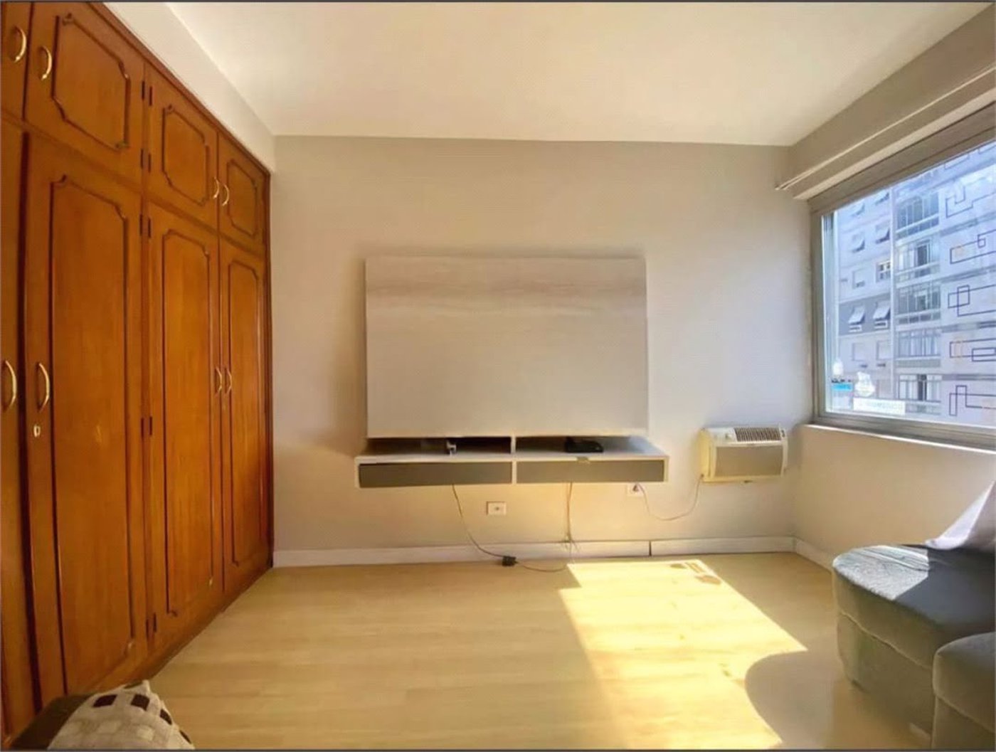 Apartamento Residencial à venda, Boqueirão, Santos - AP1234.