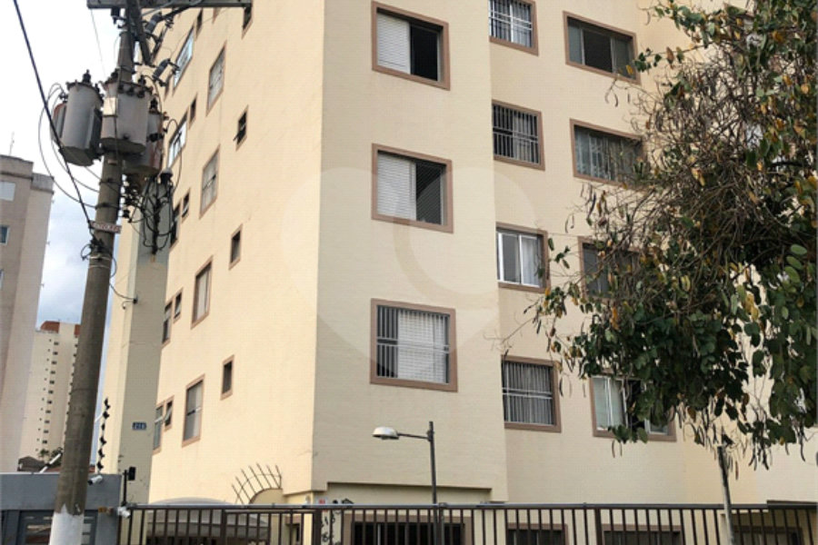 Apartamento à venda com 2 quartos em Parada Inglesa, São Paulo, SP
