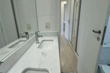 Apartamento à venda com 4 quartos, sendo 3 suítes, em Jardim Monte Kemel, São Paulo, SP