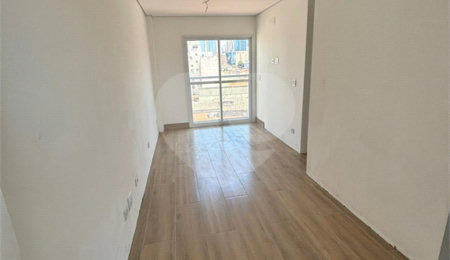 Apartamento à venda com 1 quarto em Santana, São Paulo, SP
