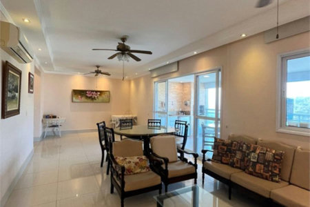 Apartamento Residencial à venda, Vila Luis Antônio, Guarujá - AP1540.