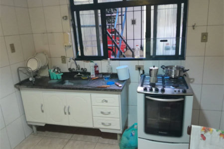 Sobrado à venda com 2 suítes em Várzea de Baixo, São Paulo, SP