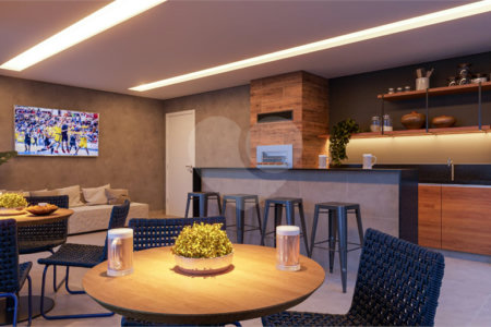 Apartamento à venda com 2 quartos, sendo 1 suíte,  em Jardim Maria José, Votorantim, SP