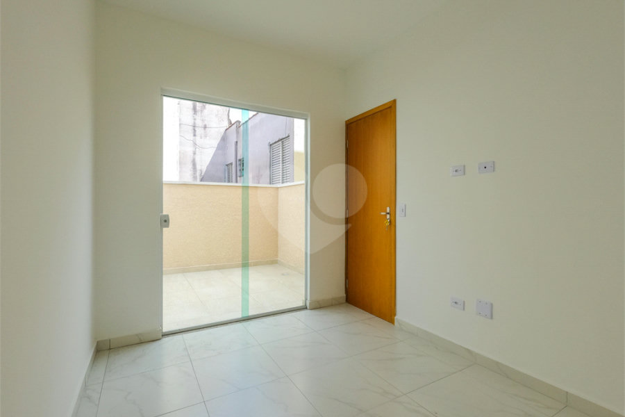 Apartamento à venda com 1 quarto em Santana, São Paulo, SP