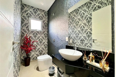 Casa à venda com 5 suítes no condomínio Ibiti Royal Park, Sorocaba - SP