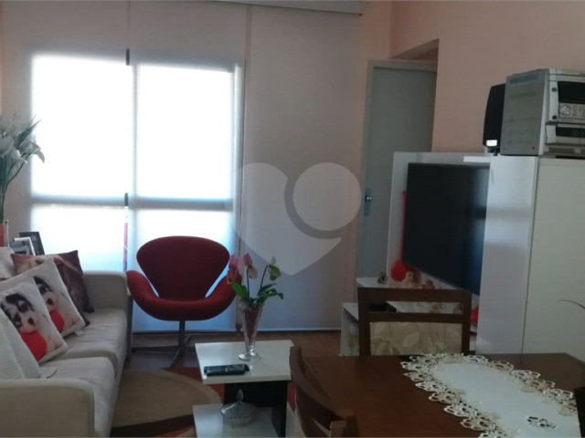 Apartamento à venda com 2 quartos em Lauzane Paulista, São Paulo, SP