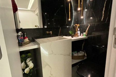 Apartamento à venda com 2 suítes em Vila Anastácio, São Paulo, SP