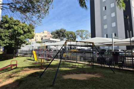 Apartamento à venda com 2 quartos em Vila Fiori, Sorocaba, SP