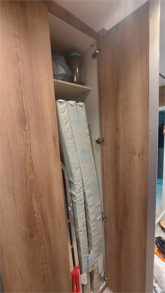 Apartamento com 1 dormitório à venda, 61 m² por R$ 720.000,00 - Boqueirão - Santos/SP