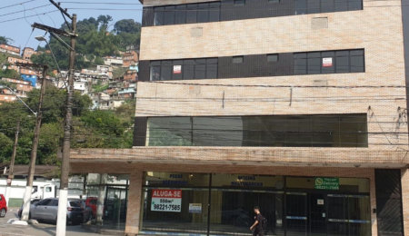 Loja para Alugar, 550 M² por R$ 25.000 – Centro – Santos/Sp