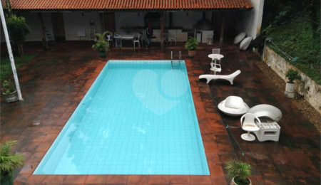 Casa Térrea à venda com 4 suítes em Tucuruvi, São Paulo, SP