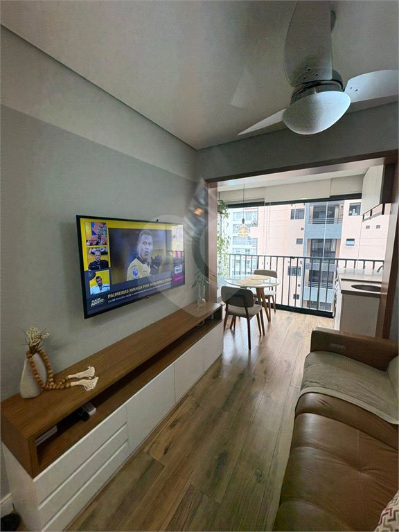 Studio à venda com 1 suíte em Pinheiros, São Paulo, SP