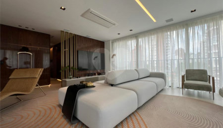 Apartamento à venda com 3 suítes em Vila Olímpia, São Paulo, SP