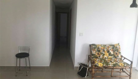 Apartamento Residencial à venda, Barra Funda, Guarujá - AP1709.
