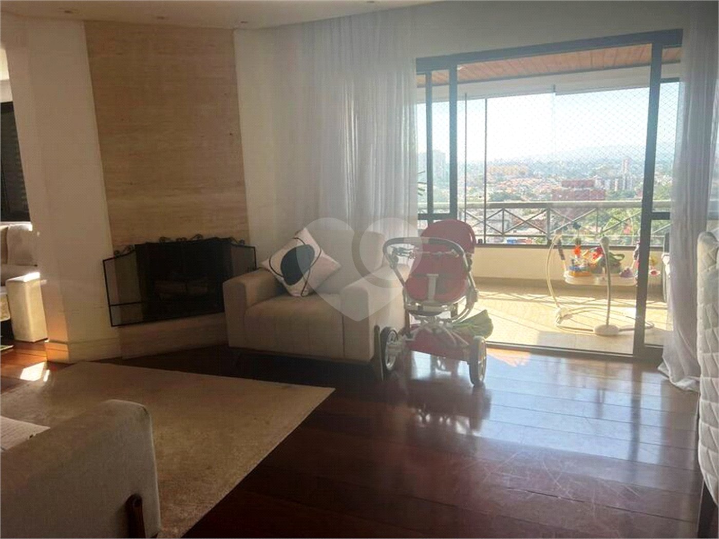 Apartamento à venda com 3 quartos, sendo 2 suítes,  em Fazenda Morumbi, São Paulo, SP