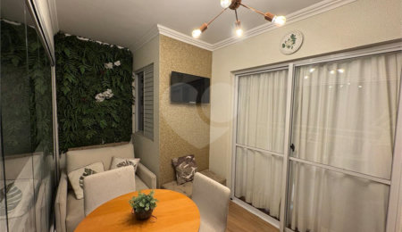 Apartamento à venda com 3 quartos, sendo 1 suíte,  em Santa Teresinha, São Paulo, SP