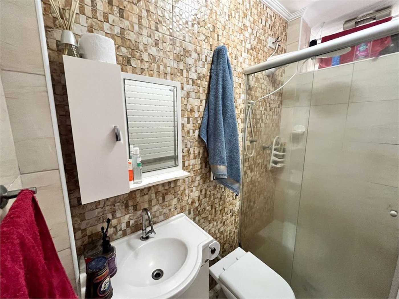 Apartamento com 2 Quartos à Venda na Aparecida – Santos/SP