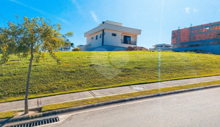 Terreno à venda no condomínio Cyrela Landscape Esplanada, Votorantim - SP