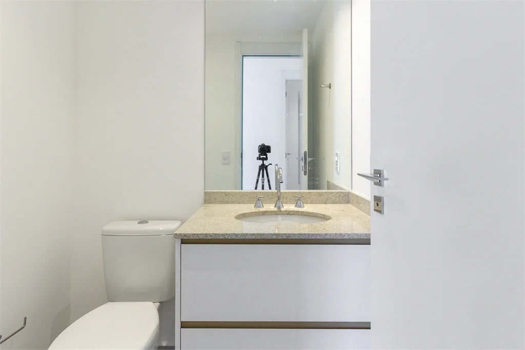 Apartamento à venda com 2 suítes em Pinheiros, São Paulo, SP