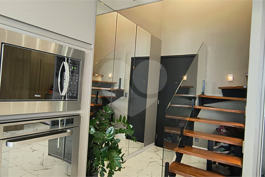 Duplex à venda com 1 suíte em Santana, São Paulo, SP