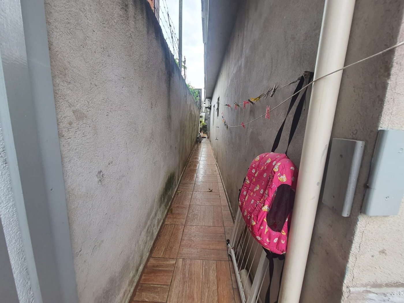 Casa com 3 dormitórios à venda, 259 m² por R$ 450.000,00 - Caruara - Santos/SP
