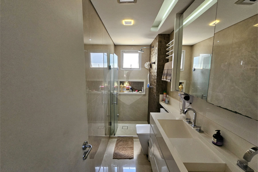 Apartamento à venda com 3 quartos, sendo 2 suítes, em Tremembé, São Paulo, SP