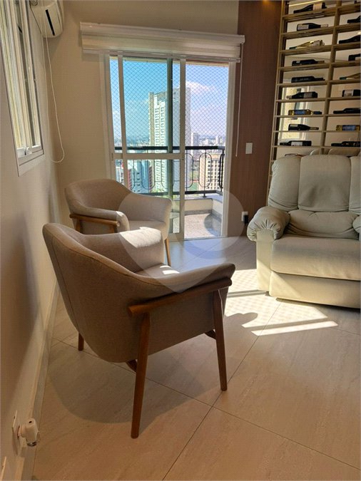 Apartamento à venda com 3 suítes em Jardim Anália Franco, São Paulo, SP