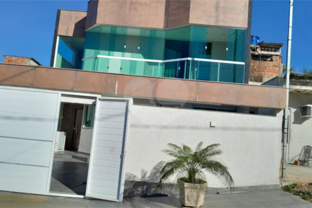 Casa à venda com 3 quartos, sendo 2 suítes, em CAMPO GRANDE, Rio de Janeiro, RJ