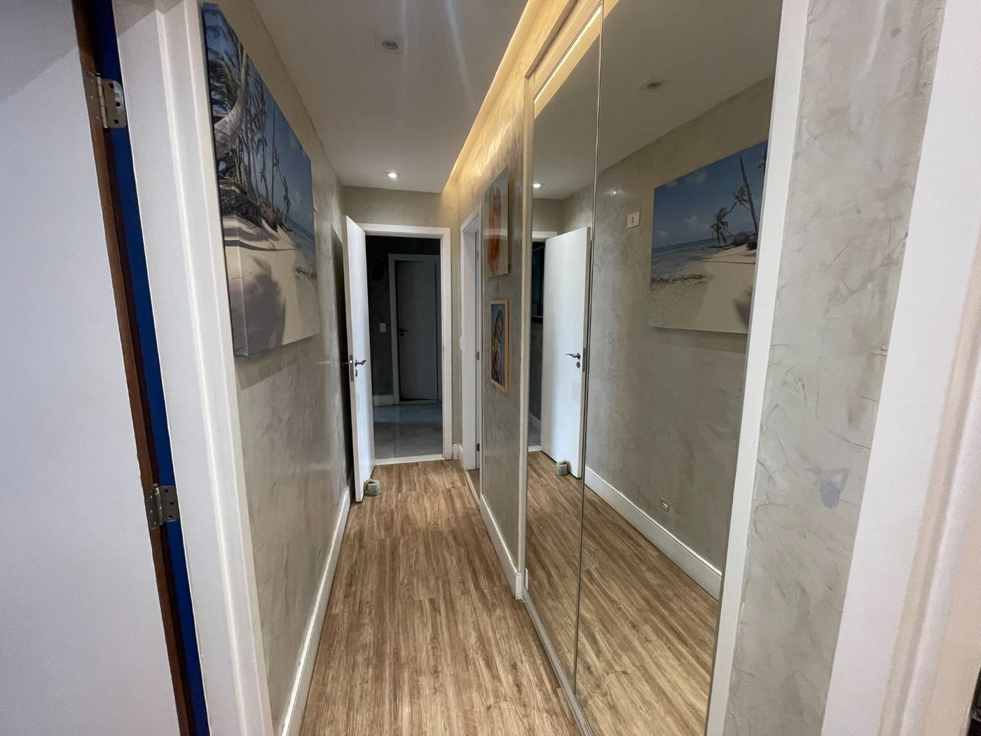Apartamento Garden com 4 dormitórios à venda, 280 m² por R$ 4.500.000,00 - Aparecida - Santos/SP