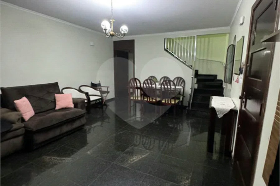 Sobrado à venda com 3 quartos em Jaçanã, São Paulo, SP