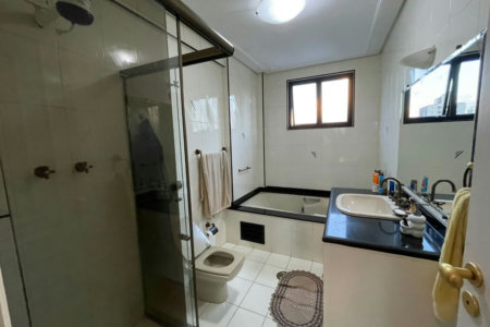 Apartamento com 4 dormitórios à venda, 290 m² por R$ 2.200.000,00 - Boqueirão - Santos/SP