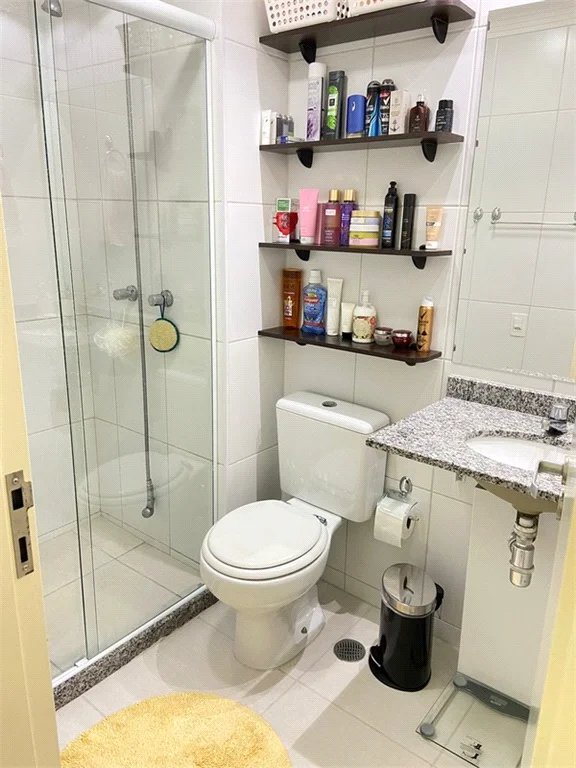 Apartamento à venda com 1 suíte em Jardim Caboré, São Paulo, SP