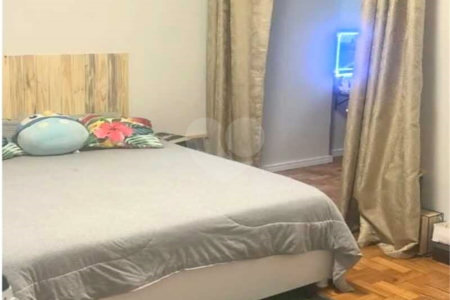 Apartamento à venda com 3 quartos, sendo 1 suíte, em Flamengo, Rio de Janeiro, RJ