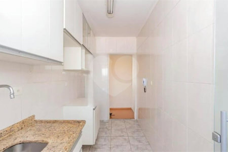 Apartamento à venda com 1 quarto em Jardim da Glória, São Paulo, SP