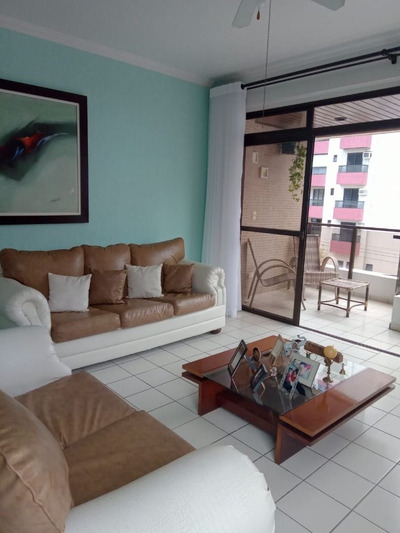 Apartamento com 3 dormitórios, 142 m² - venda por R$ 600.000,00 ou aluguel por R$ 4.850,02/mês - Jardim São Miguel - Guarujá/SP