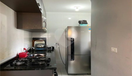 Apartamento à venda com 2 quartos em Vila Guilherme, São Paulo, SP