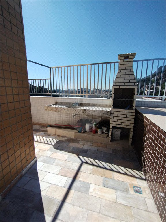Cobertura à venda com 3 quartos, sendo 2 suítes, em Tijuca, Rio de Janeiro, RJ