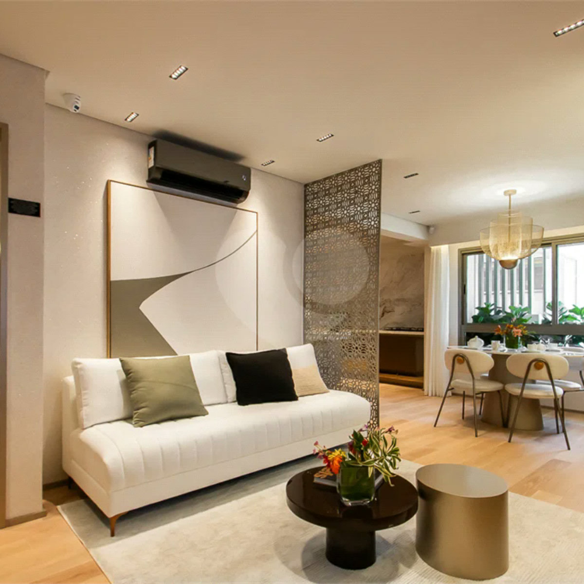 Apartamento à venda com 4 suítes em Brooklin, São Paulo, SP
