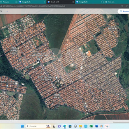 Área de Terra à venda em Parque Residencial Jardim Ipanema, Araraquara, SP