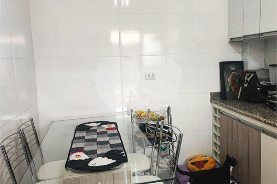 Casa à venda com 2 quartos no condomínio Verbenas, São Paulo - SP