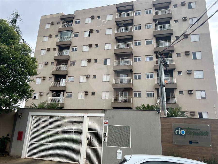 Apartamento à venda com 2 quartos, sendo 1 suíte,  em Residencial e Comercial Palmares, Ribeirão Preto, SP