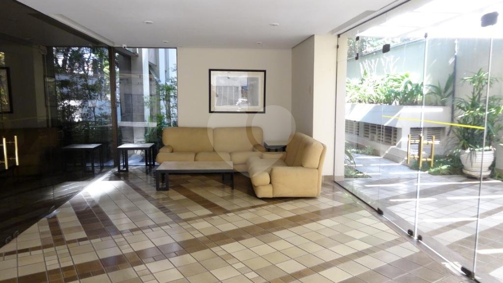 Apartamento à venda com 1 suíte em Vila Nova Conceição, São Paulo, SP